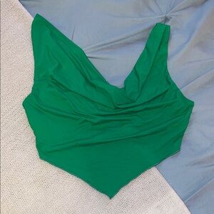 Princess Polly Vibrant Green Tank Top